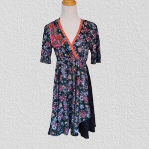 Artsy Boho Dress